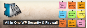 All in one WP Security & Firewall WordPress Security Plugin
